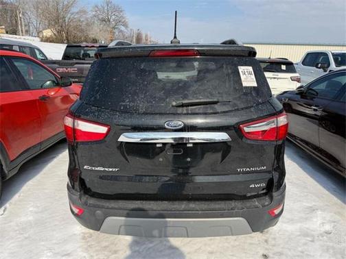 2019 Ford EcoSport Titanium