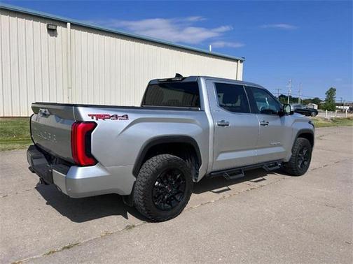 2022 Toyota Tundra Limited