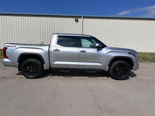 2022 Toyota Tundra Limited