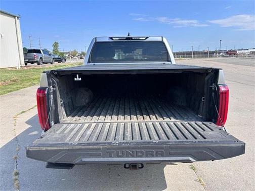 2022 Toyota Tundra Limited