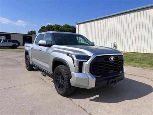 2022 Toyota Tundra Limited