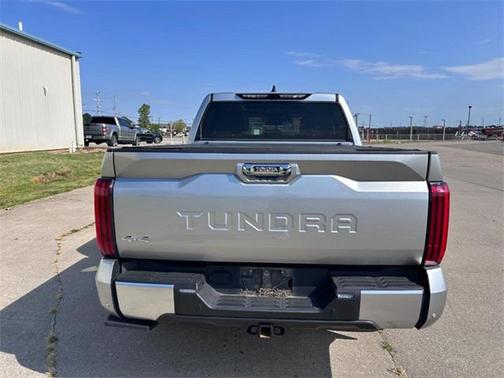 2022 Toyota Tundra Limited