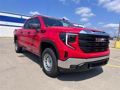 2026 GMC Sierra 1500 Pro