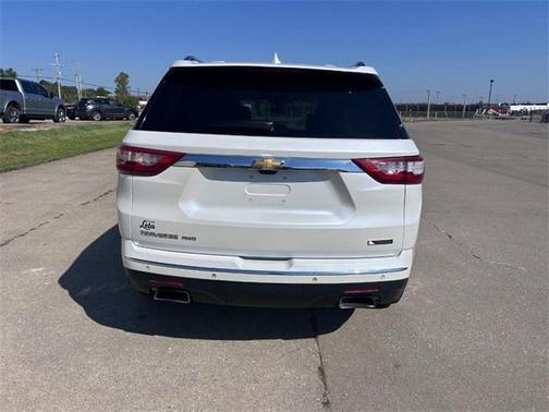 2018 Chevrolet Traverse Premier