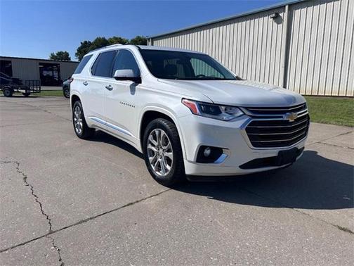 2018 Chevrolet Traverse Premier