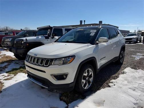 2021 Jeep Compass Limited