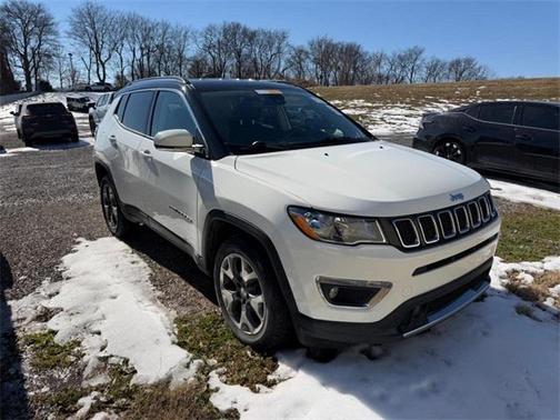 2021 Jeep Compass Limited