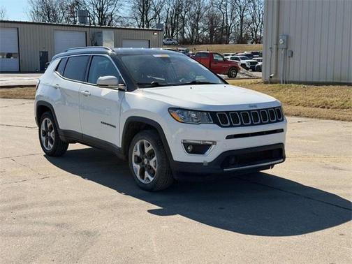 2021 Jeep Compass Limited