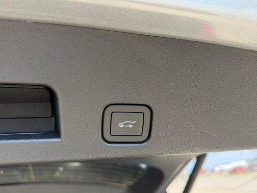 Sterling Metallic 2027 GMC Acadia FWD Elevation