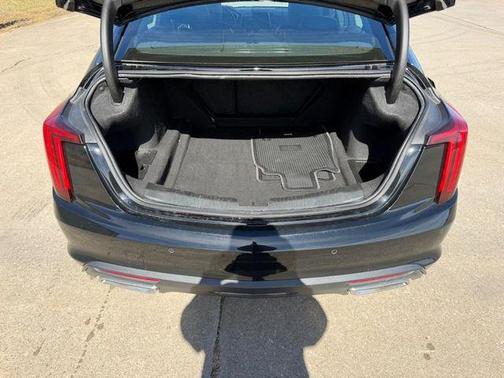 2024 Cadillac CT5 Premium Luxury