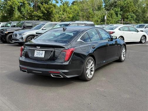 2024 Cadillac CT5 Premium Luxury