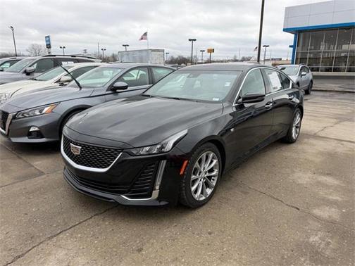 2024 Cadillac CT5 Premium Luxury