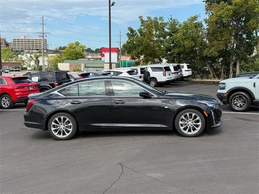 2024 Cadillac CT5 Premium Luxury
