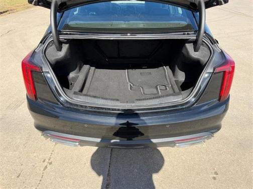 2024 Cadillac CT5 Premium Luxury