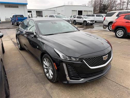 2024 Cadillac CT5 Premium Luxury