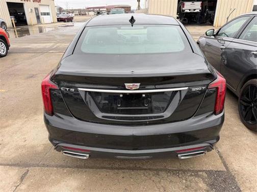 2024 Cadillac CT5 Premium Luxury