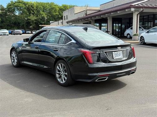 2024 Cadillac CT5 Premium Luxury