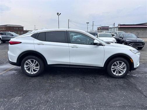 2026 Buick Envista Preferred FWD