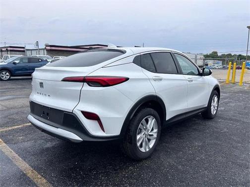 2026 Buick Envista Preferred FWD