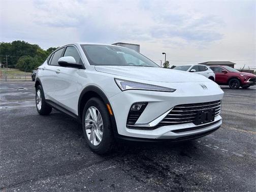 2026 Buick Envista Preferred FWD