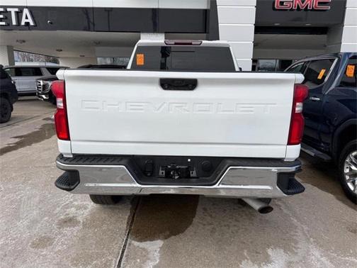 2021 Chevrolet Silverado 2500 LTZ