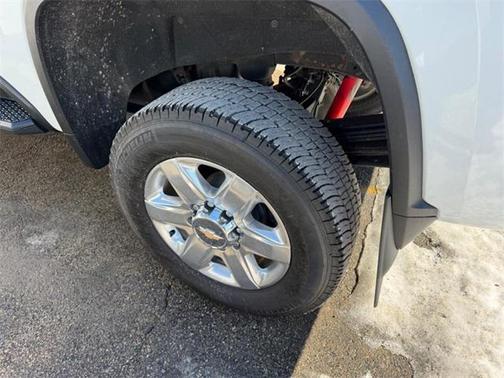 2021 Chevrolet Silverado 2500 LTZ