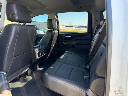 2021 Chevrolet Silverado 2500 LTZ