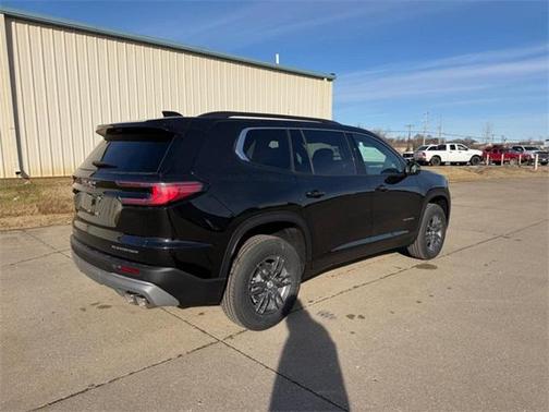 2026 GMC Acadia Elevation AWD