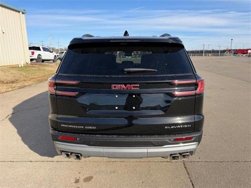 2026 GMC Acadia Elevation AWD