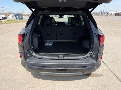 Ebony Twilight Metallic 2026 GMC Terrain FWD Elevation