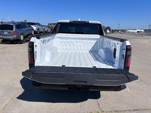 2026 GMC Sierra EV Standard Range Elevation