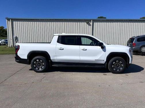 2026 GMC Sierra EV Standard Range Elevation