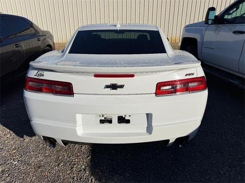 2014 Chevrolet Camaro 1LT