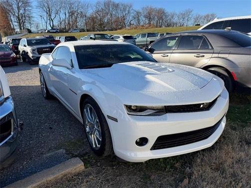 2014 Chevrolet Camaro 1LT