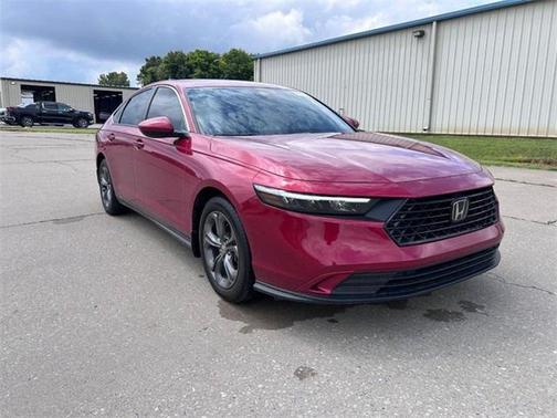 2024 Honda Accord EX 1.5T