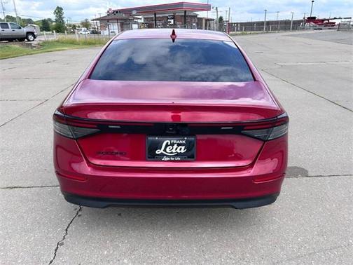 2024 Honda Accord EX 1.5T