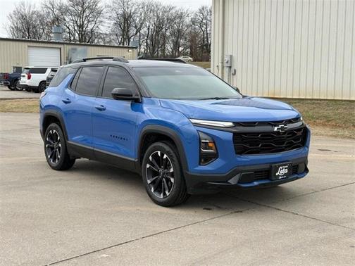 2025 Chevrolet Equinox AWD RS