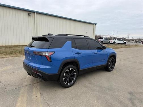 2025 Chevrolet Equinox AWD RS