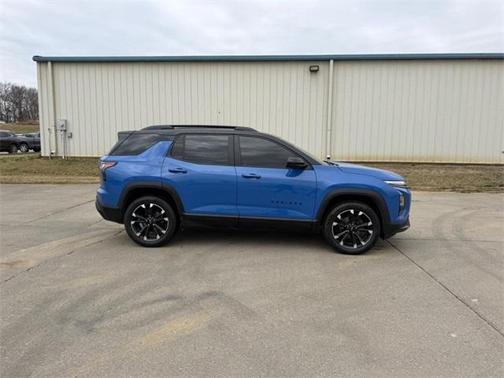 2025 Chevrolet Equinox AWD RS