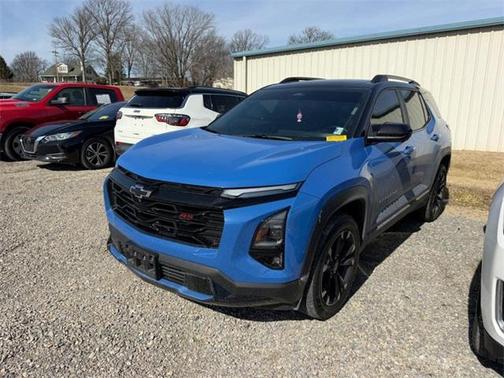 2025 Chevrolet Equinox AWD RS