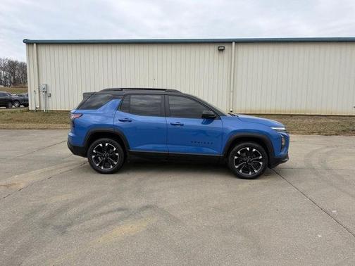 2025 Chevrolet Equinox AWD RS