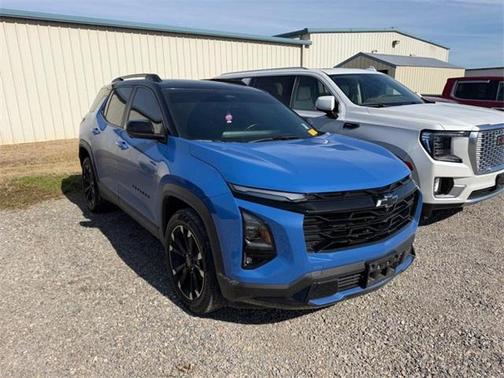 2025 Chevrolet Equinox AWD RS