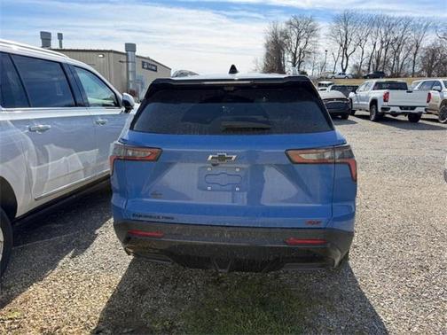 2025 Chevrolet Equinox AWD RS