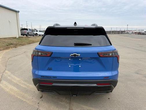 2025 Chevrolet Equinox AWD RS