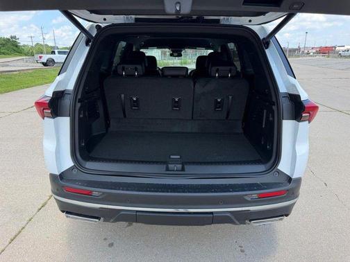 Summit White 2026 Buick Enclave Preferred FWD