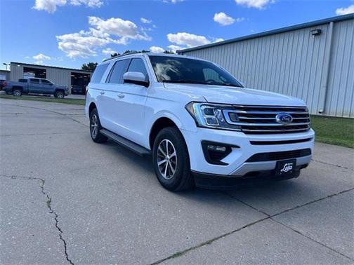 2019 Ford Expedition Max XLT