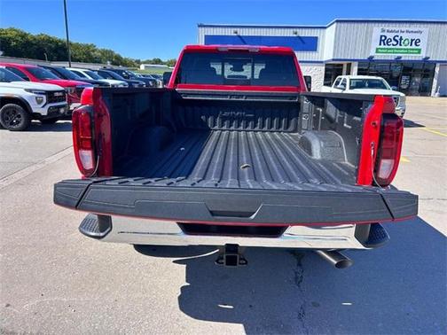 2026 GMC Sierra 3500 SLE