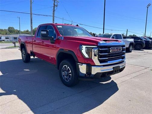 2026 GMC Sierra 3500 SLE