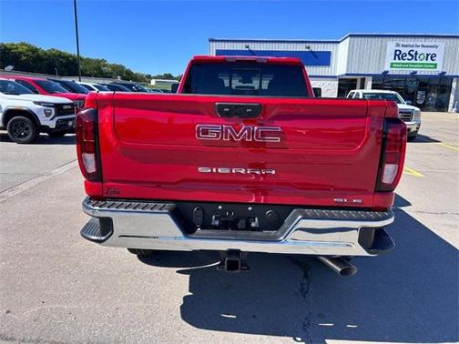 2026 GMC Sierra 3500 SLE