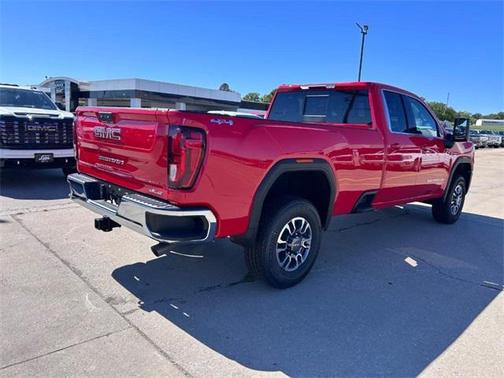 2026 GMC Sierra 3500 SLE